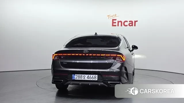 Kia K5 3rd generation id 3582644 из Кореи 14