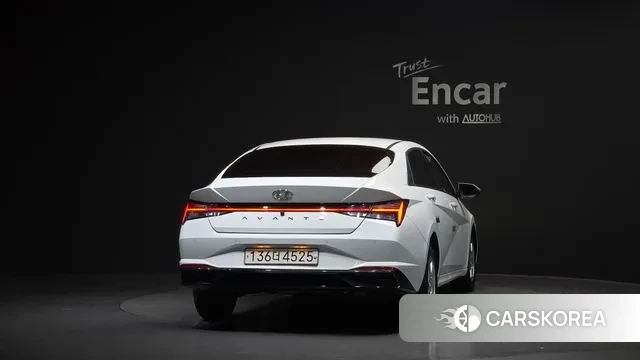 Hyundai Avante (CN7) id 3771773 из Кореи 14