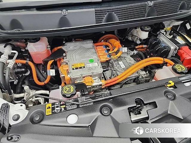 Chevrolet (GM Daewoo) Bolt EV id 4435692 из Кореи 13