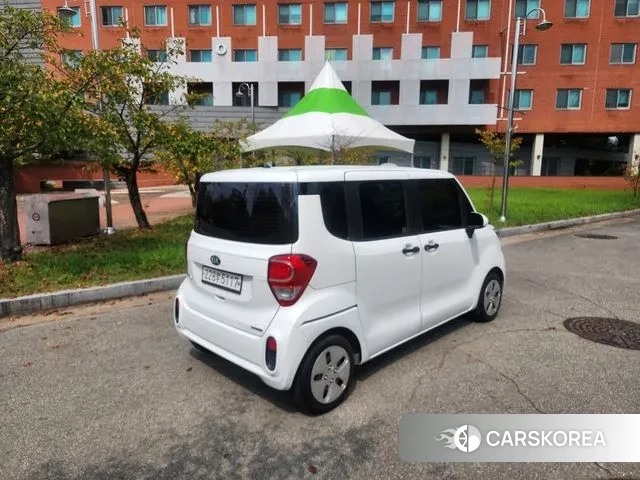 Kia The New Ray id 2539507 из Кореи 14