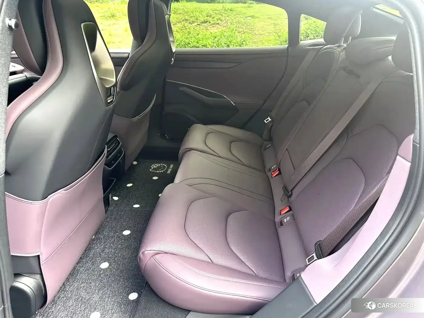 Xiaomi Car Xiaomi SU7 2024 Red/purple из Китая, фото 4
