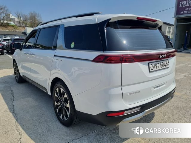 Kia Carnival 4th generation id 4223442 из Кореи 14