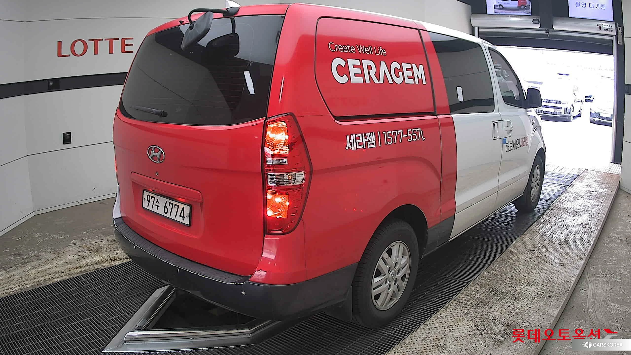 Hyundai Grand Starex id 3875809 из Кореи 31