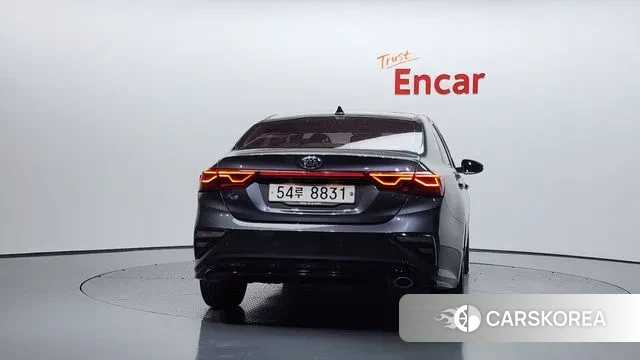 Kia Come New K3 id 3375200 из Кореи 14