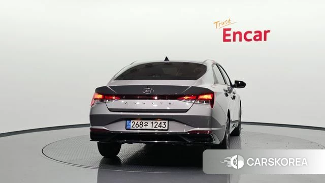 Hyundai Avante (CN7) id 4457292 из Кореи 22