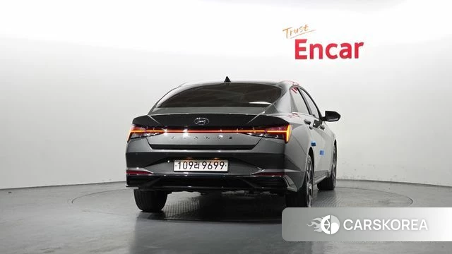 Hyundai Avante (CN7) id 4201530 из Кореи 26