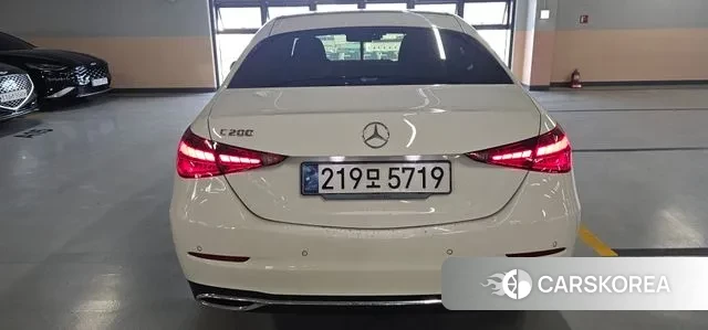 Mercedes-Benz C-Class W206 id 3425792 из Кореи 12