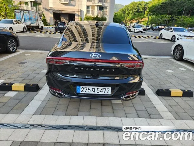 Hyundai The New Grandeur IG Hybrid id 2720368 из Кореи 10
