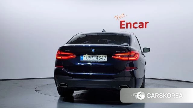 BMW 6 Series GT (G32) id 4464037 из Кореи 27