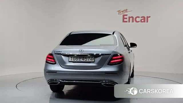 Mercedes-Benz E-Class W213 id 3101750 из Кореи 14