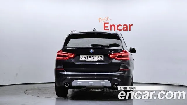 BMW X3 (G01) id 2539883 из Кореи 14