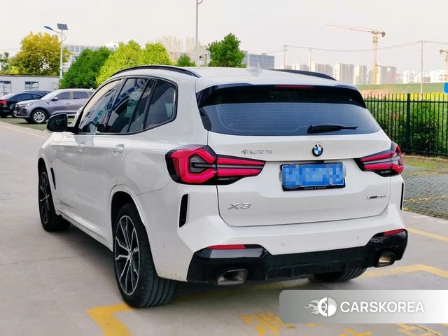 BMW X3 id 4313348 из Китая 15