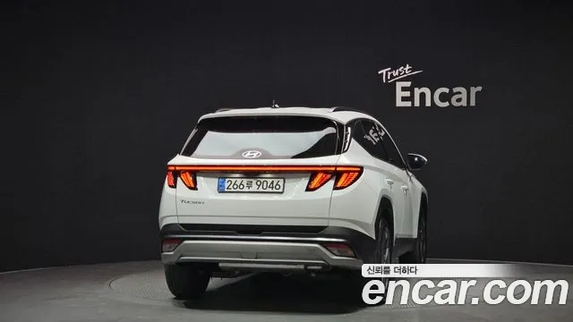 Hyundai The New Tucson (NX4) id 2953838 из Кореи 14