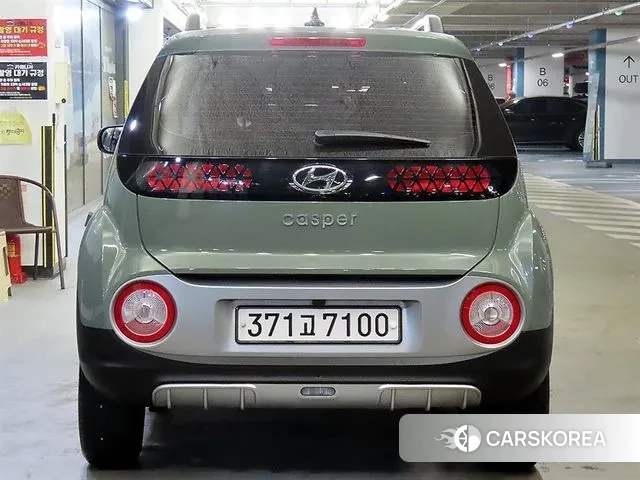 Hyundai Casper id 3659117 из Кореи 13