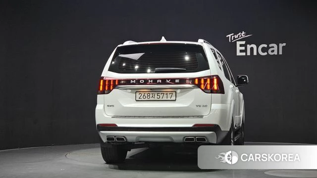 Kia Mohave Master id 4586230 из Кореи 14