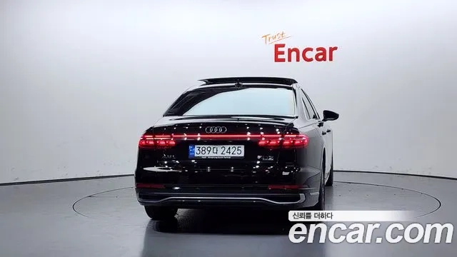 Audi A8 (D5) id 2873910 из Кореи 14