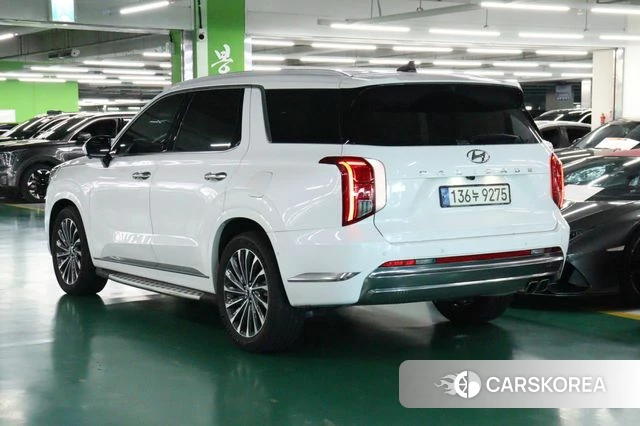 Hyundai The New Palisade id 4650365 из Кореи 14