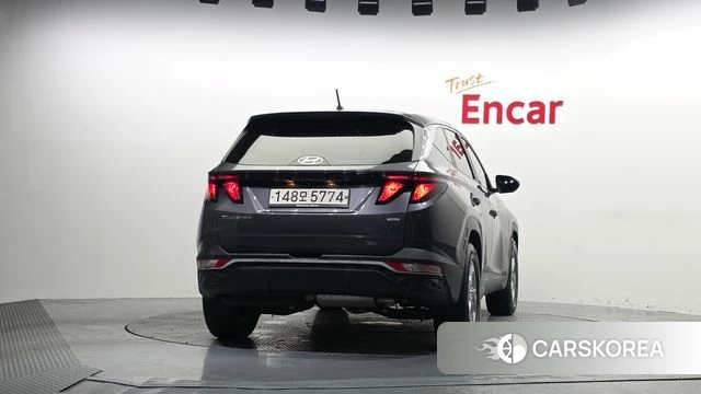 Hyundai Tucson (NX4) id 4609419 из Кореи 26