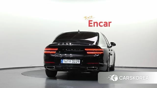 Genesis G80 (RG3) id 4880893 из Кореи 29