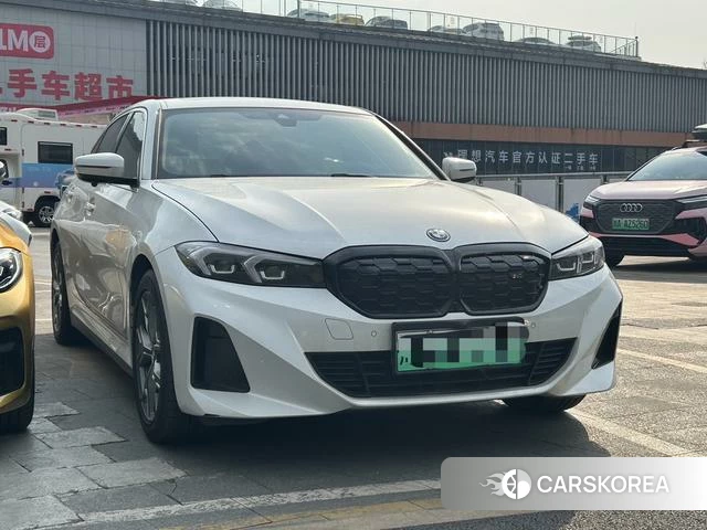 BMW i3 2023 Белый из Китая, фото 4