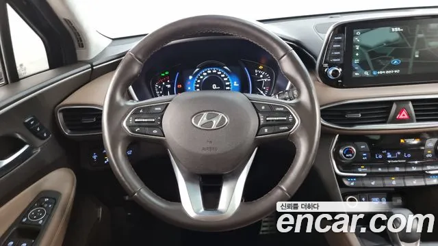 Hyundai Santa Fe TM id 2763760 из Кореи 14