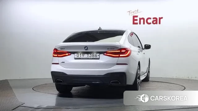 BMW 6 Series GT (G32) id 3188417 из Кореи 14