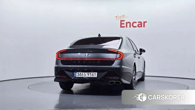 Hyundai Sonata (DN8) id 3873159 из Кореи 14