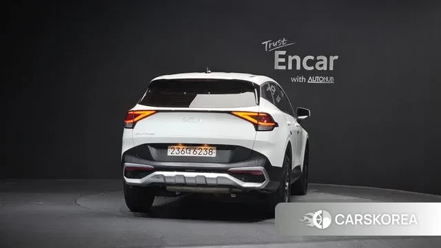 Kia Sportage 5th Generation id 3735260 из Кореи 14