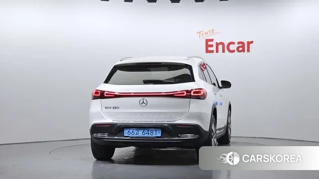 Mercedes-Benz EQA H243 id 3043333 из Кореи 14