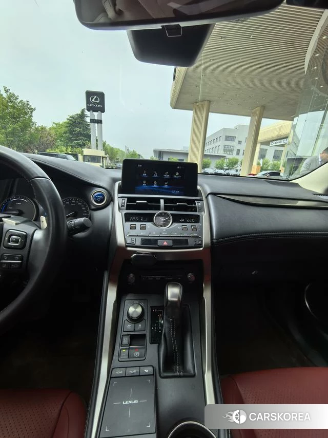 Lexus NX id 4262252 из Китая 11