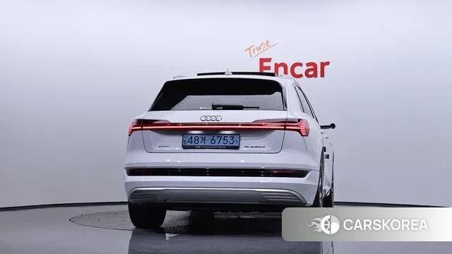 Audi e-Tron id 3264502 из Кореи 14