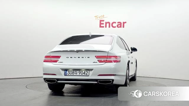 Genesis G80 (RG3) id 4489242 из Кореи 32