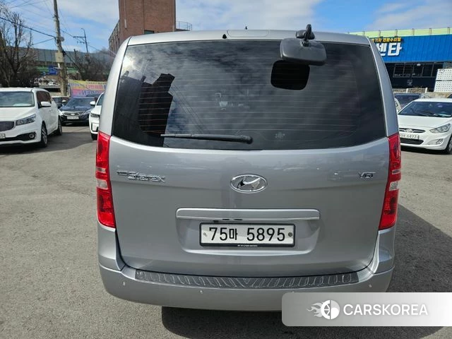 Hyundai The New Grand Starex id 3813951 из Кореи 12