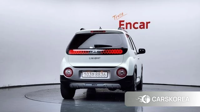 Hyundai Casper id 4870881 из Кореи 25