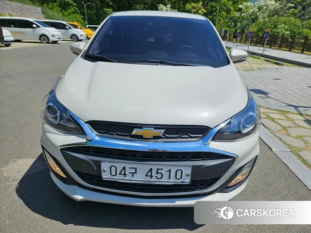 Chevrolet (GM Daewoo) The New Spark id 4318007 из Кореи 14
