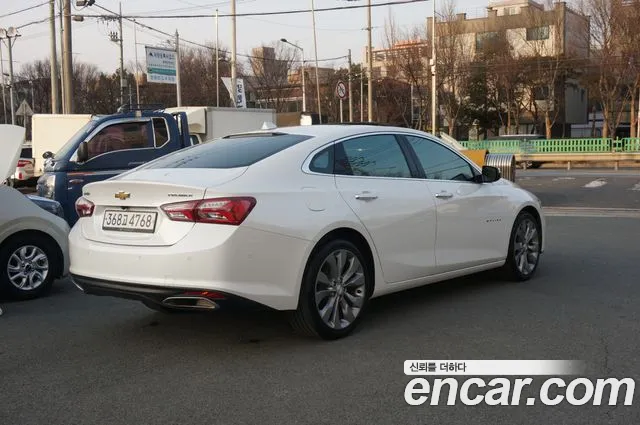 Chevrolet (GM Daewoo) The New Malibu id 2326805 из Кореи 14