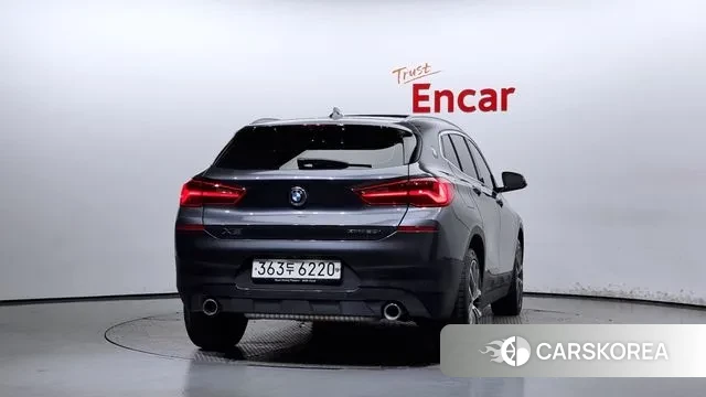 BMW X2 (F39) id 2886437 из Кореи 14