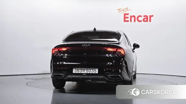 Kia K5 3rd generation id 3437538 из Кореи 14