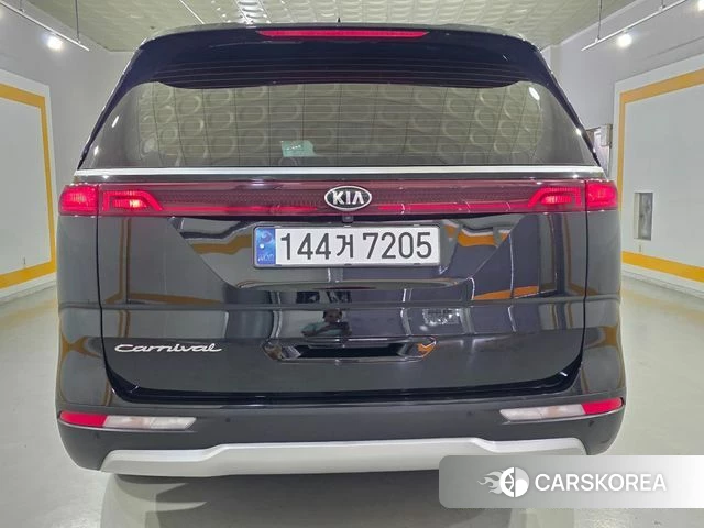 Kia Carnival 4th generation id 4594213 из Кореи 14