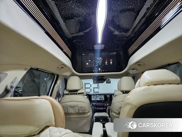 Kia Carnival 4th generation id 3650869 из Кореи 14