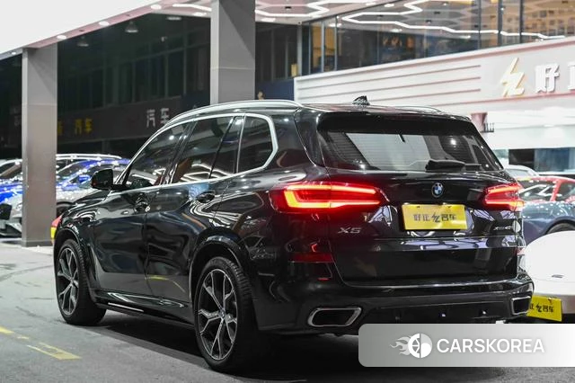 BMW X5 (imported) id 4264057 из Китая 11