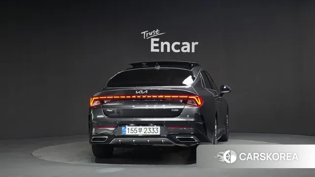 Kia K5 Hybrid 3rd Generation id 3059123 из Кореи 14