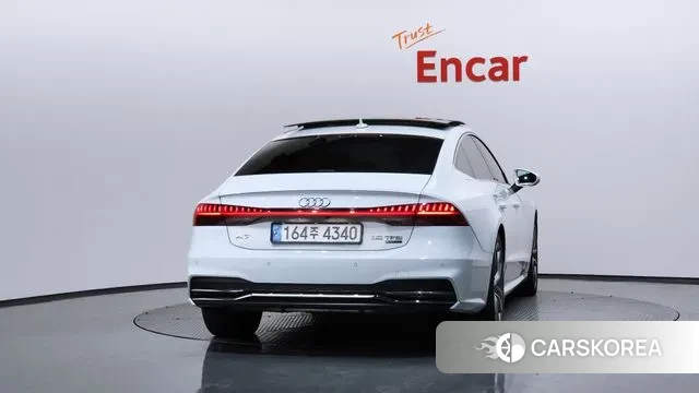 Audi A7 (4K) id 3356374 из Кореи 14