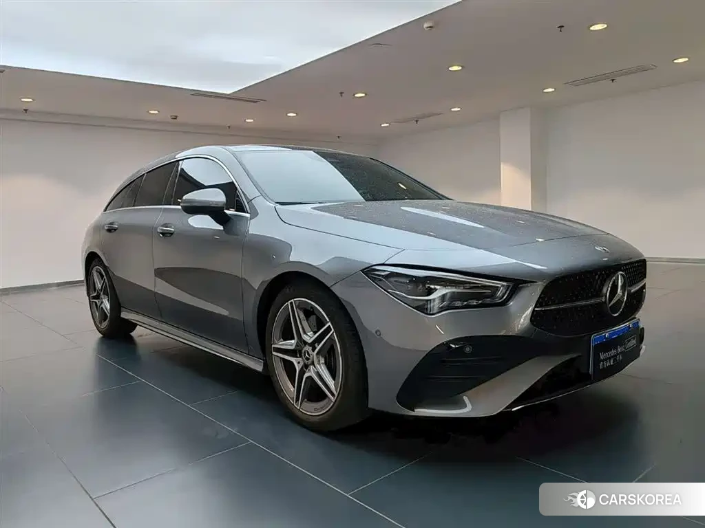 Mercedes-Benz CLA (imported) id 4578369 из Китая 7