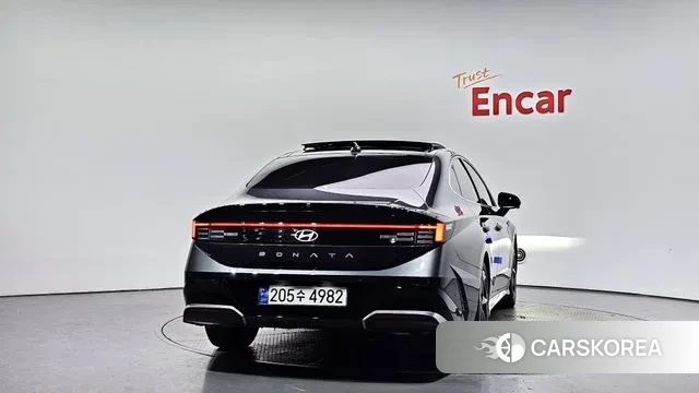 Hyundai Sonata D Edge (DN8) id 2910162 из Кореи 14