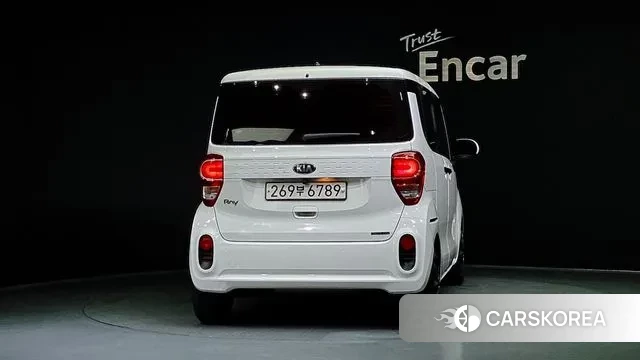 Kia The New Ray id 2902353 из Кореи 14