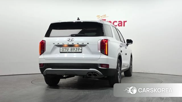 Hyundai Palisade id 3924748 из Кореи 14