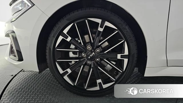 Kia The New K5 3rd generation id 4554424 из Кореи 29