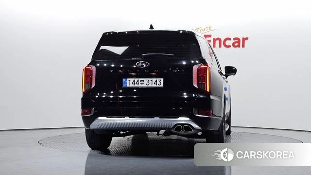 Hyundai Palisade id 3843664 из Кореи 14