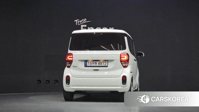 Kia The New Ray id 4731356 из Кореи 28